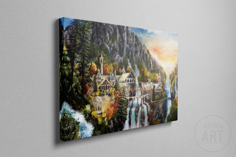 Rivendell (Druck)