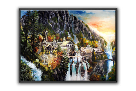 Rivendell (Druck)