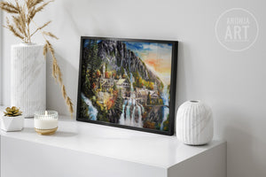 Rivendell (Print)