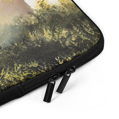The Road Goes On - Laptop Sleeve