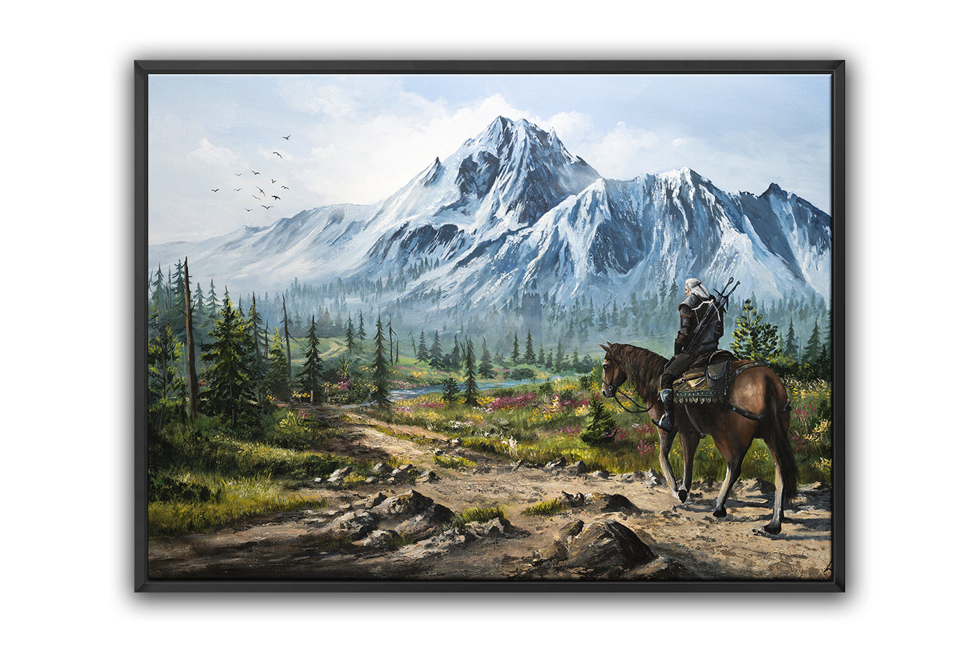 Skellige (Print)