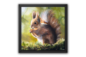 Squirrel (Print)