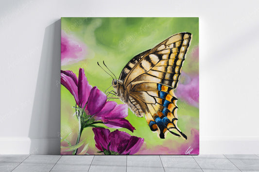 Swallowtail Butterfly (Print)