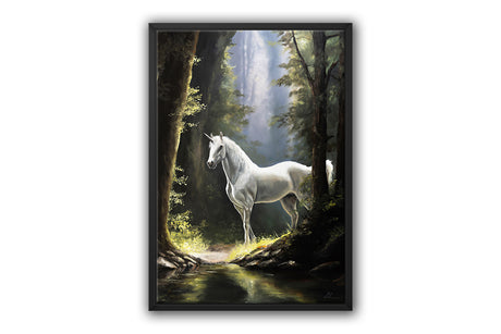 Unicorn (Print)