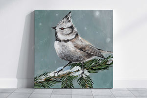 Winterbird (Print)