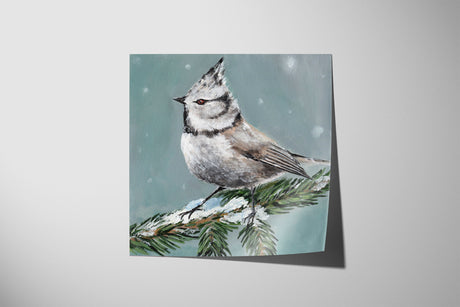 Winterbird (Print)