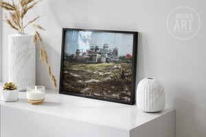 Winterfell (Print)