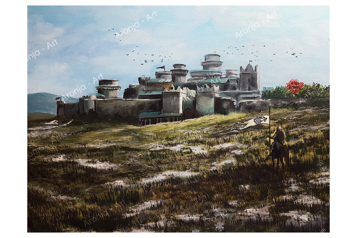 Winterfell (Print)