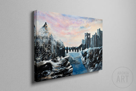 Winterhold (Print)