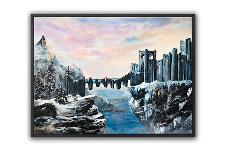 Winterhold (Print)