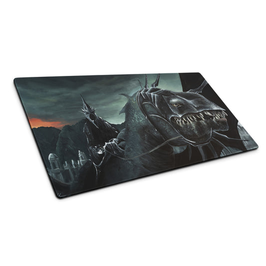 The Witchking - Gaming mouse pad