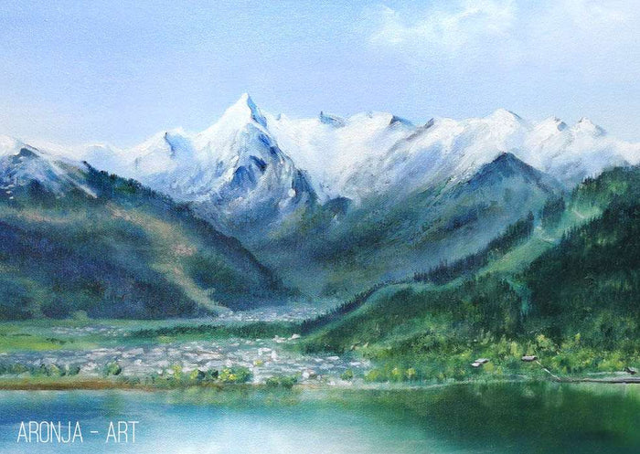 Zell am See (Print)
