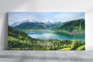 Zell am See (Print)