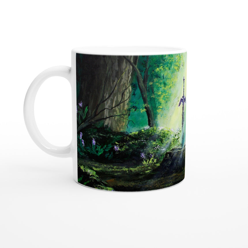 The Mastersword - Classic Mug