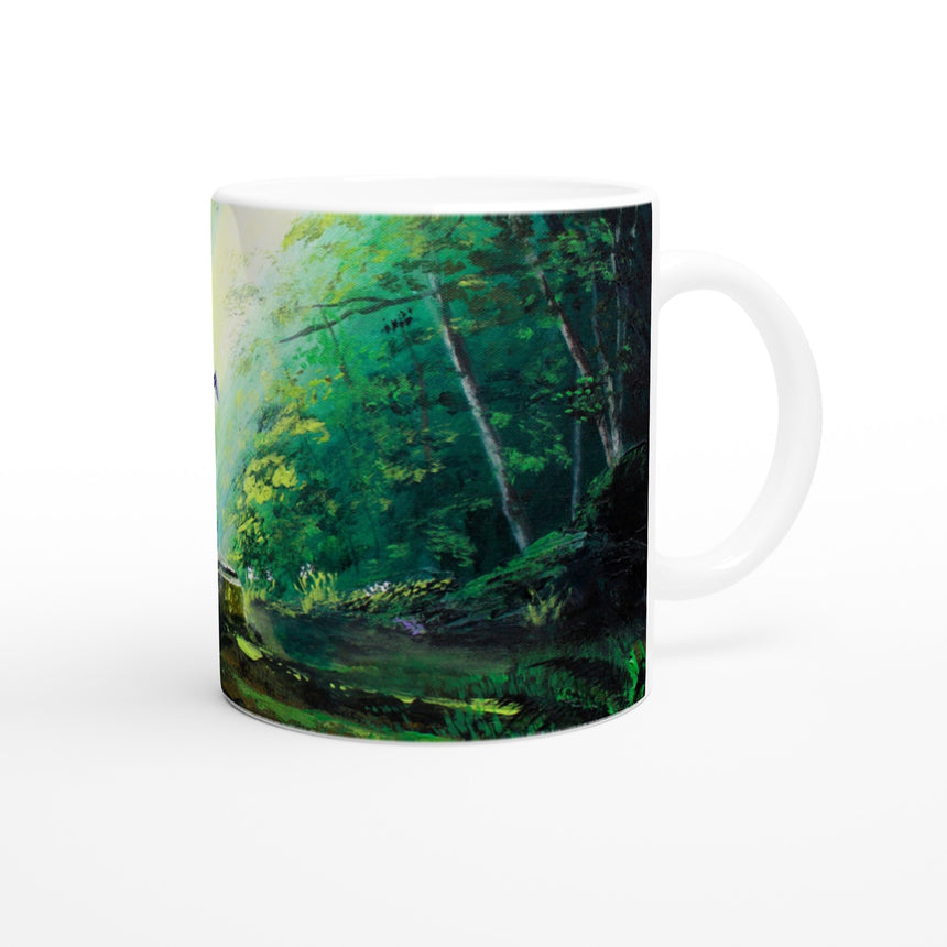 The Mastersword - Classic Mug