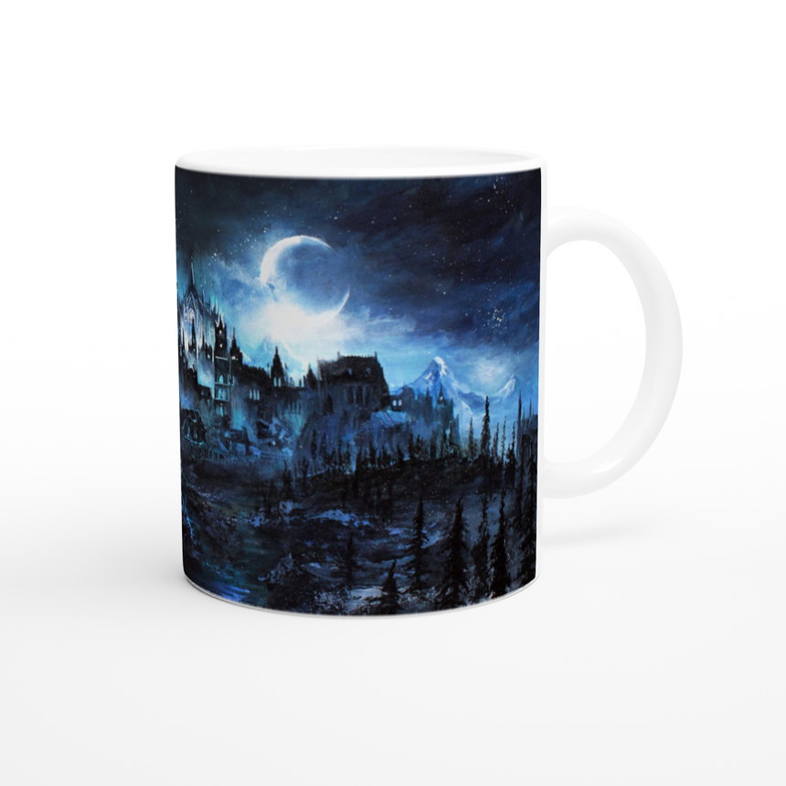 Boreal Valley - Classic Mug