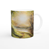 "Morning in Hobbiton" Mug