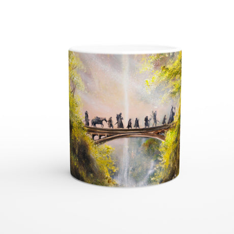 The Bridge - Classic Mug