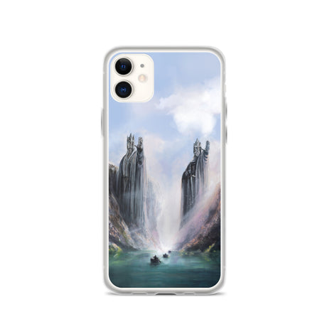 Argonath - iPhone Case