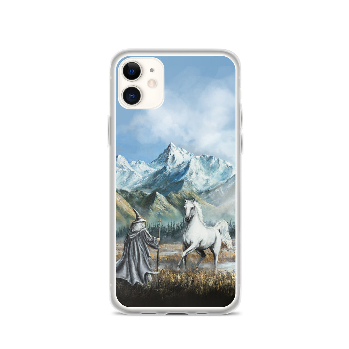 Shadowfax - iPhone Case