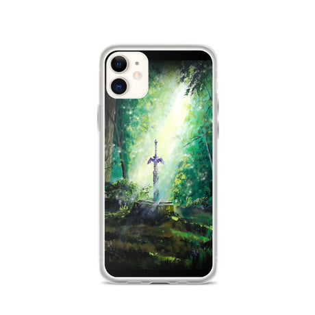 Mastersword - iPhone Case