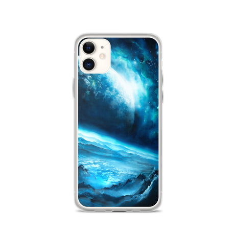 Somewhere In Space - iPhone Case