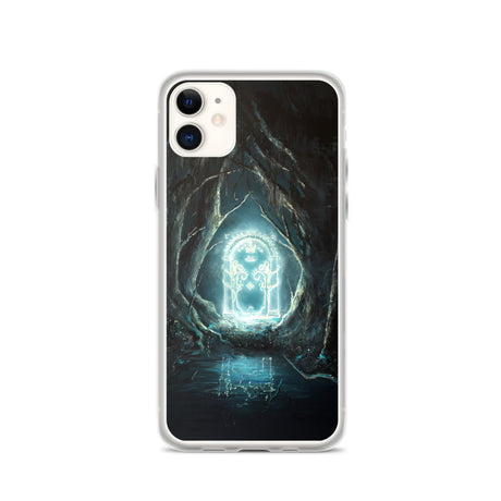 Door Of Durin - iPhone Case