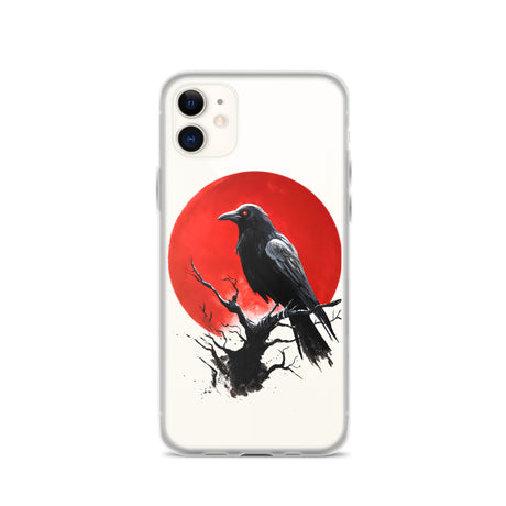 Bloodmoon - iPhone Case