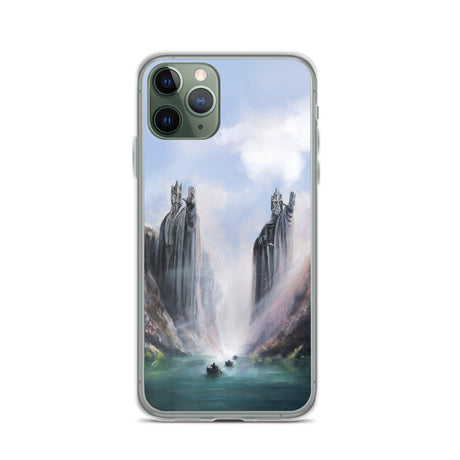 Argonath - iPhone Case