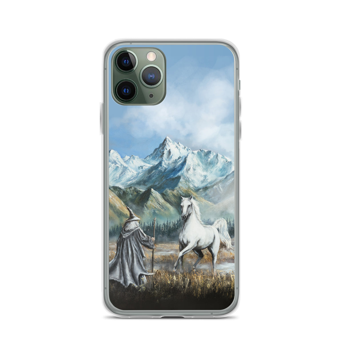 Shadowfax - iPhone Case