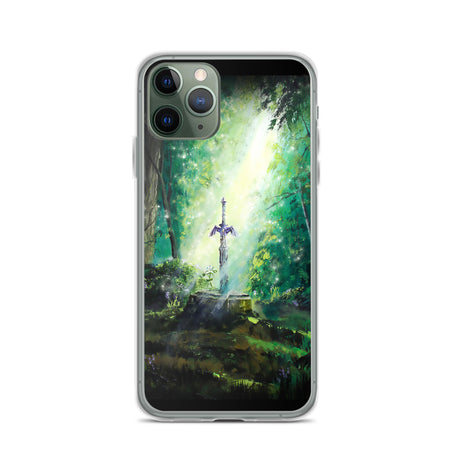 Mastersword - iPhone Case