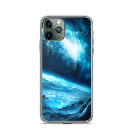 Somewhere In Space - iPhone Case