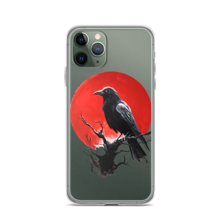 Bloodmoon - iPhone Case