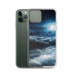 Above The Clouds - iPhone Case