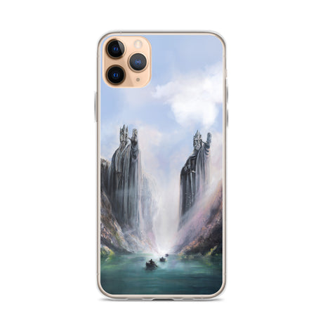 Argonath - iPhone Case