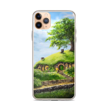 Hobbiton - iPhone Case