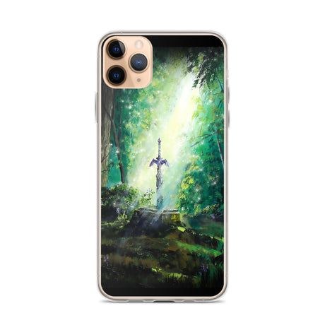 Mastersword - iPhone Case