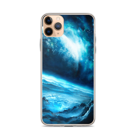 Somewhere In Space - iPhone Case