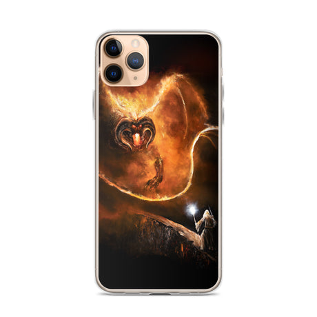 Khazad-Dum - iPhone Case