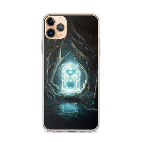 Door Of Durin - iPhone Case