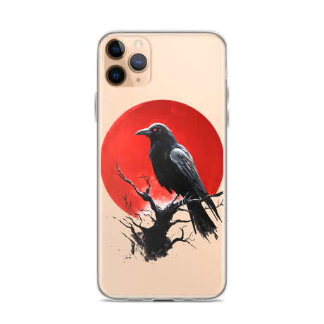 Bloodmoon - iPhone Case