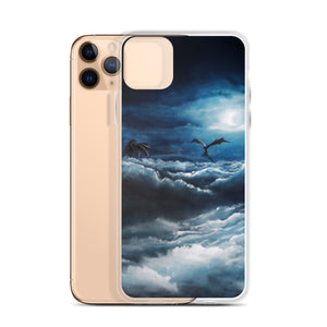 Above The Clouds - iPhone Case