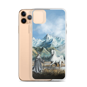 Shadowfax - iPhone Case