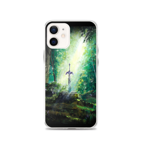 Mastersword - iPhone Case