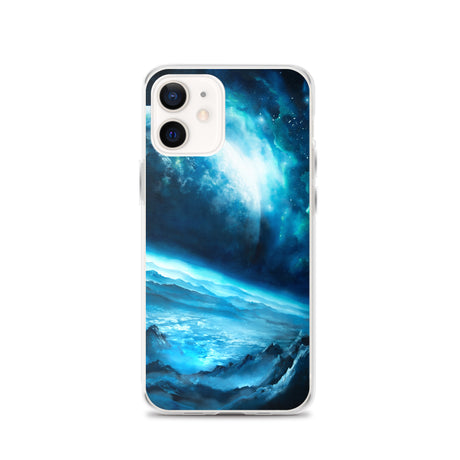 Somewhere In Space - iPhone Case