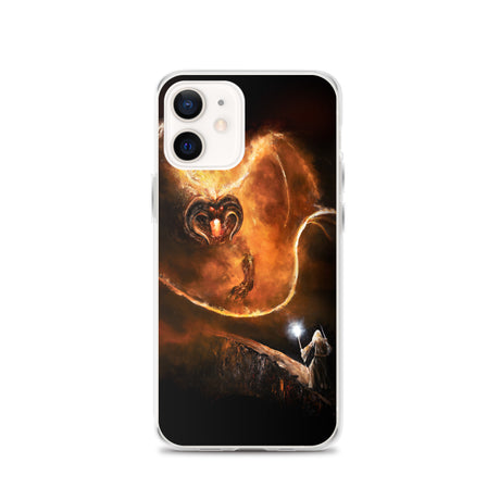 Khazad-Dum - iPhone Case