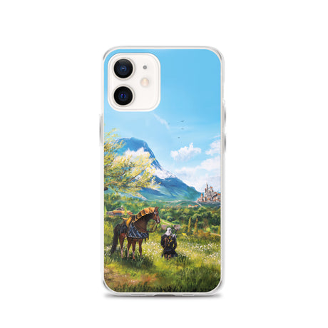 Happy End - iPhone Case