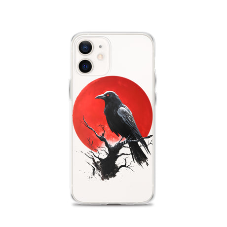 Bloodmoon - iPhone Case