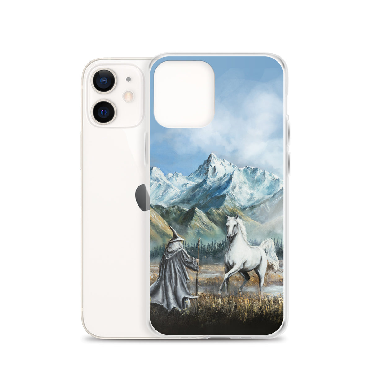 Shadowfax - iPhone Case