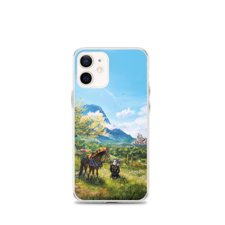 Happy End - iPhone Case